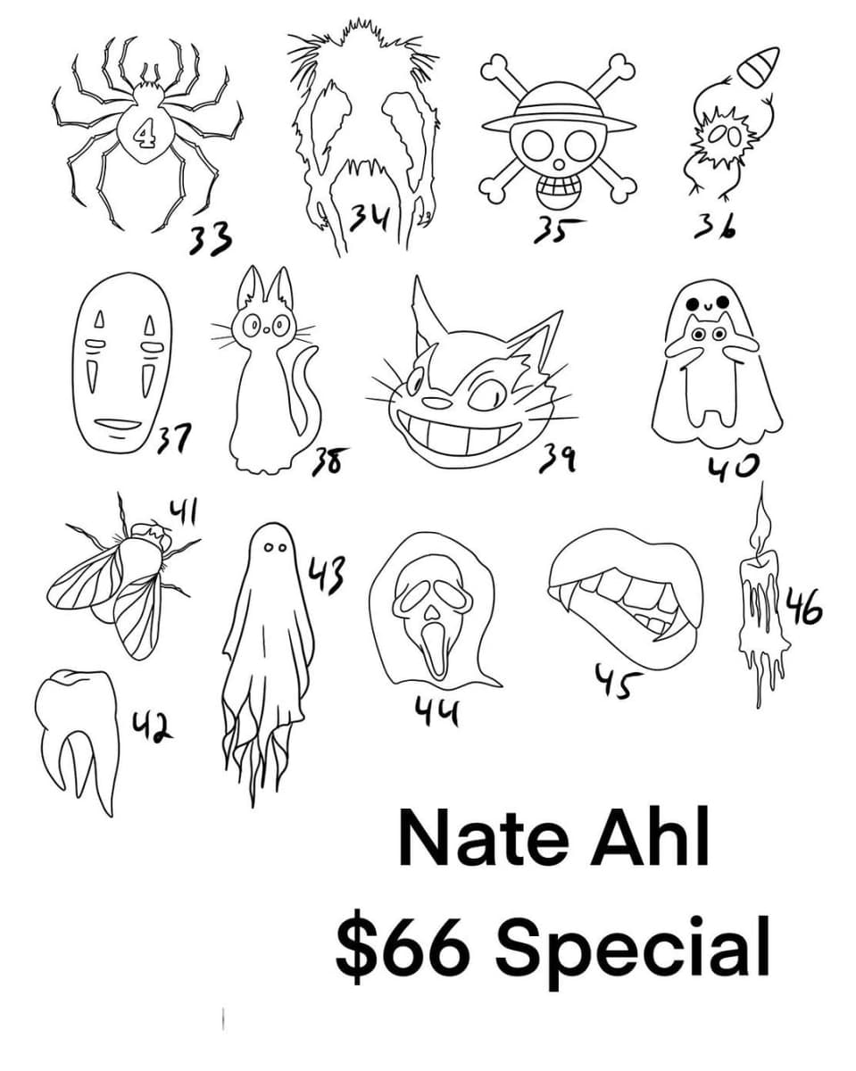 Tattoo work by River Valley Tattoos LLC — photo 5 of 8