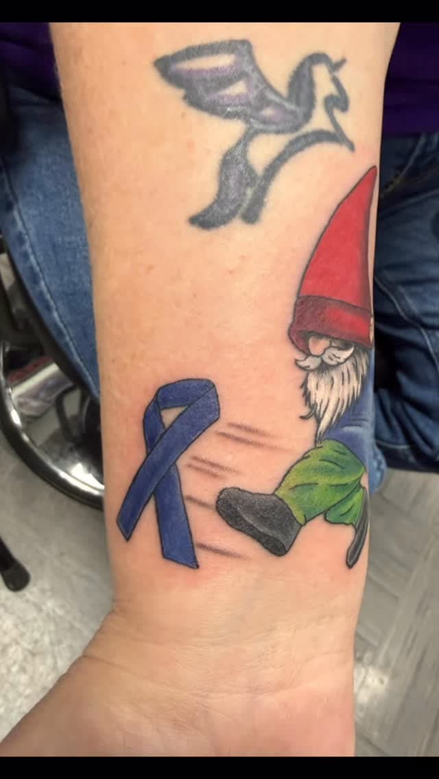 Tattoo work by River Valley Tattoos LLC — photo 7 of 8