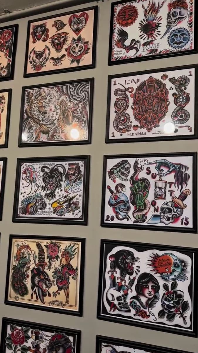 Tatnuck Tattoo Shop — tattoo shop in Worcester, MA — photo 1