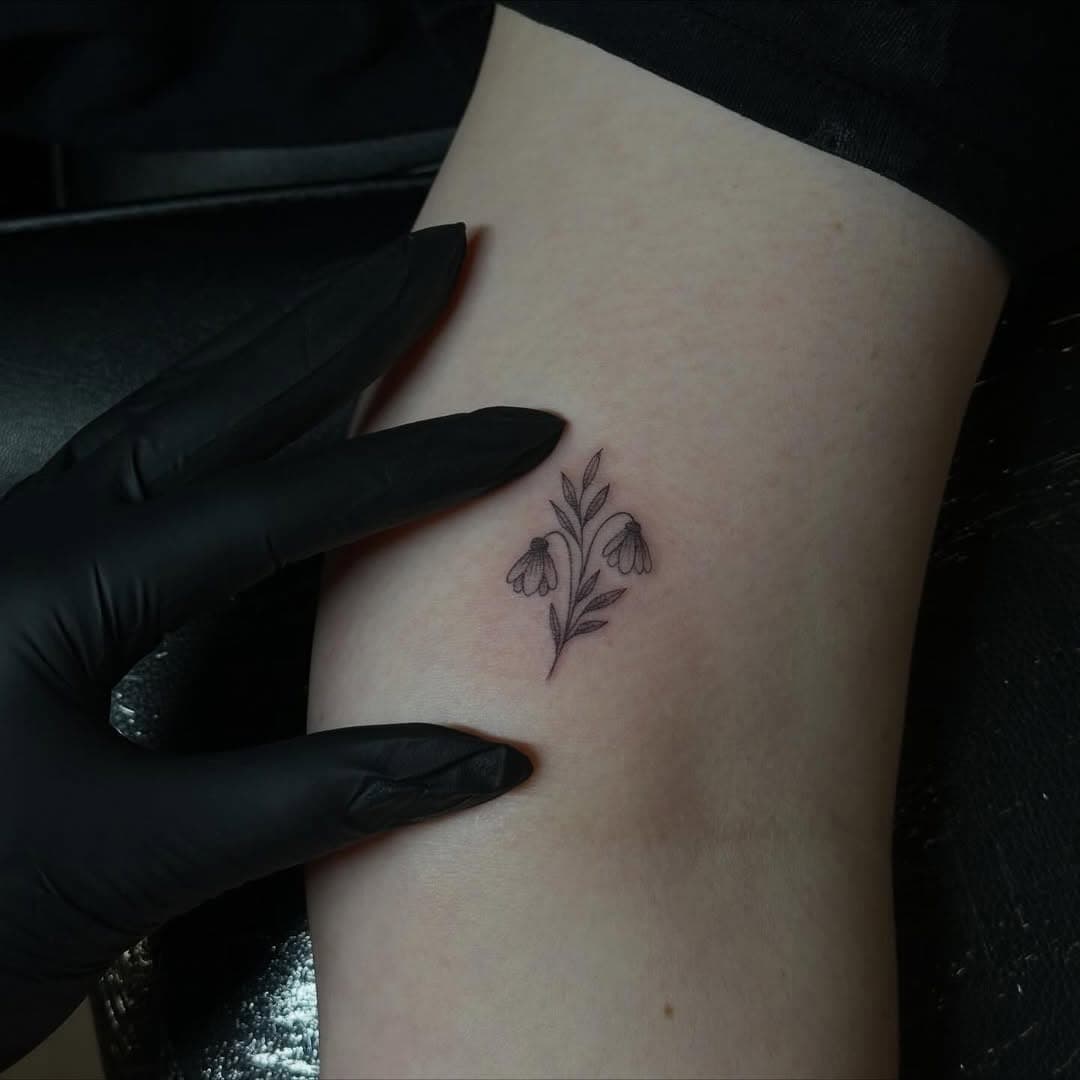 Tattoo work by Tatnuck Tattoo Shop — photo 2 of 6