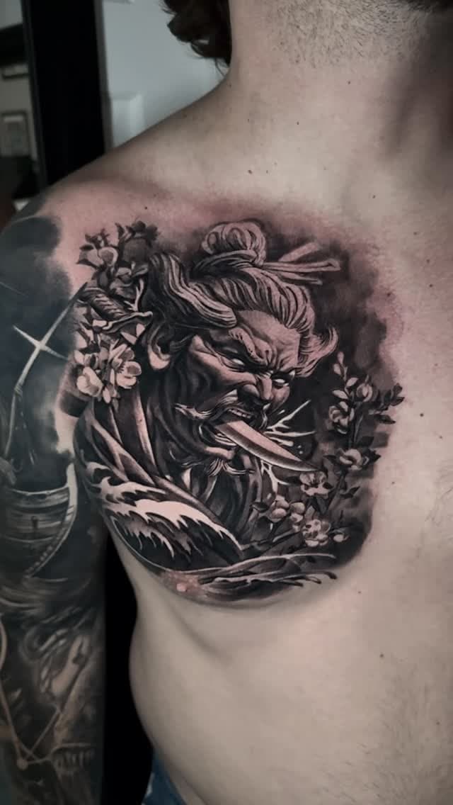 Tattoo work by Salvare Tattoo — photo 2 of 6