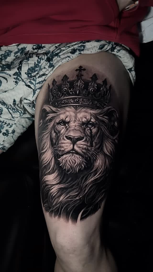 Tattoo work by Salvare Tattoo — photo 3 of 6