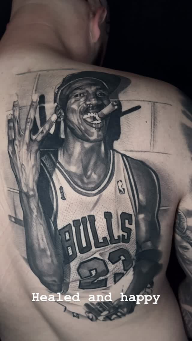 Tattoo work by Salvare Tattoo — photo 5 of 6