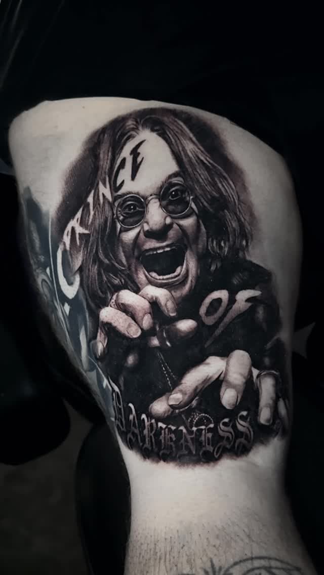 Tattoo work by Salvare Tattoo — photo 6 of 6