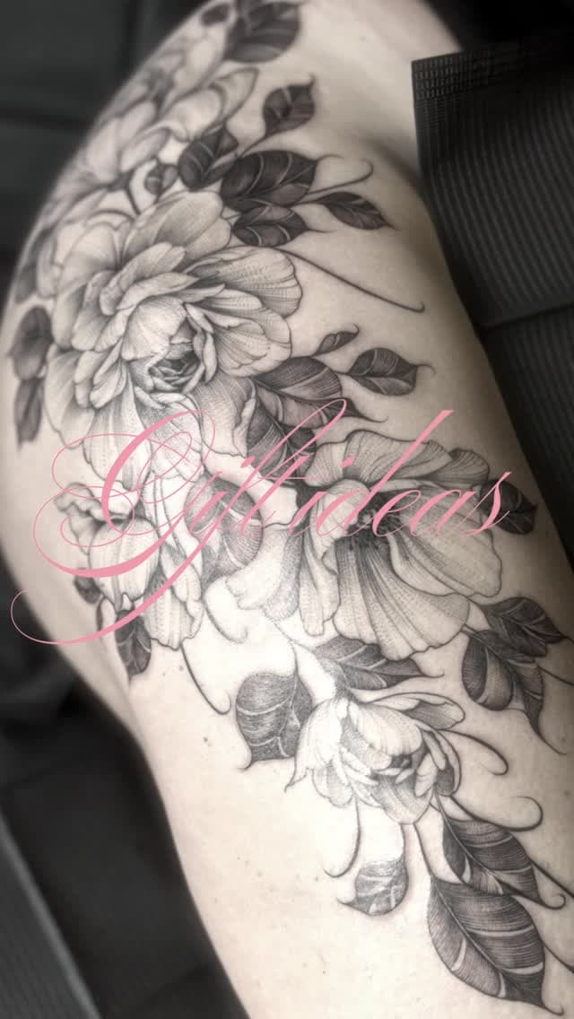 Tattoo work by Papillon Tattoo Art — photo 3 of 6