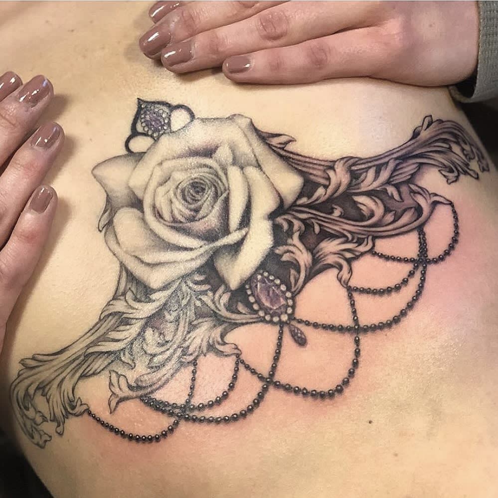 Tattoo work by Papillon Tattoo Art — photo 6 of 6