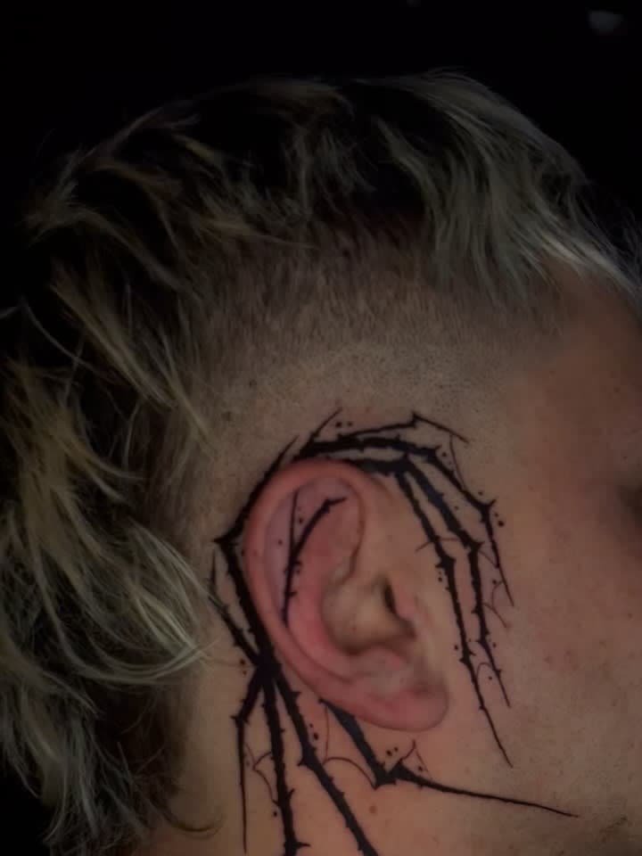 Tattoo work by Crop Circles Tattoo Studio — photo 5 of 5