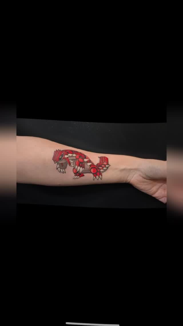 Tattoo work by The Black Rose Tattoo Company — photo 4 of 7