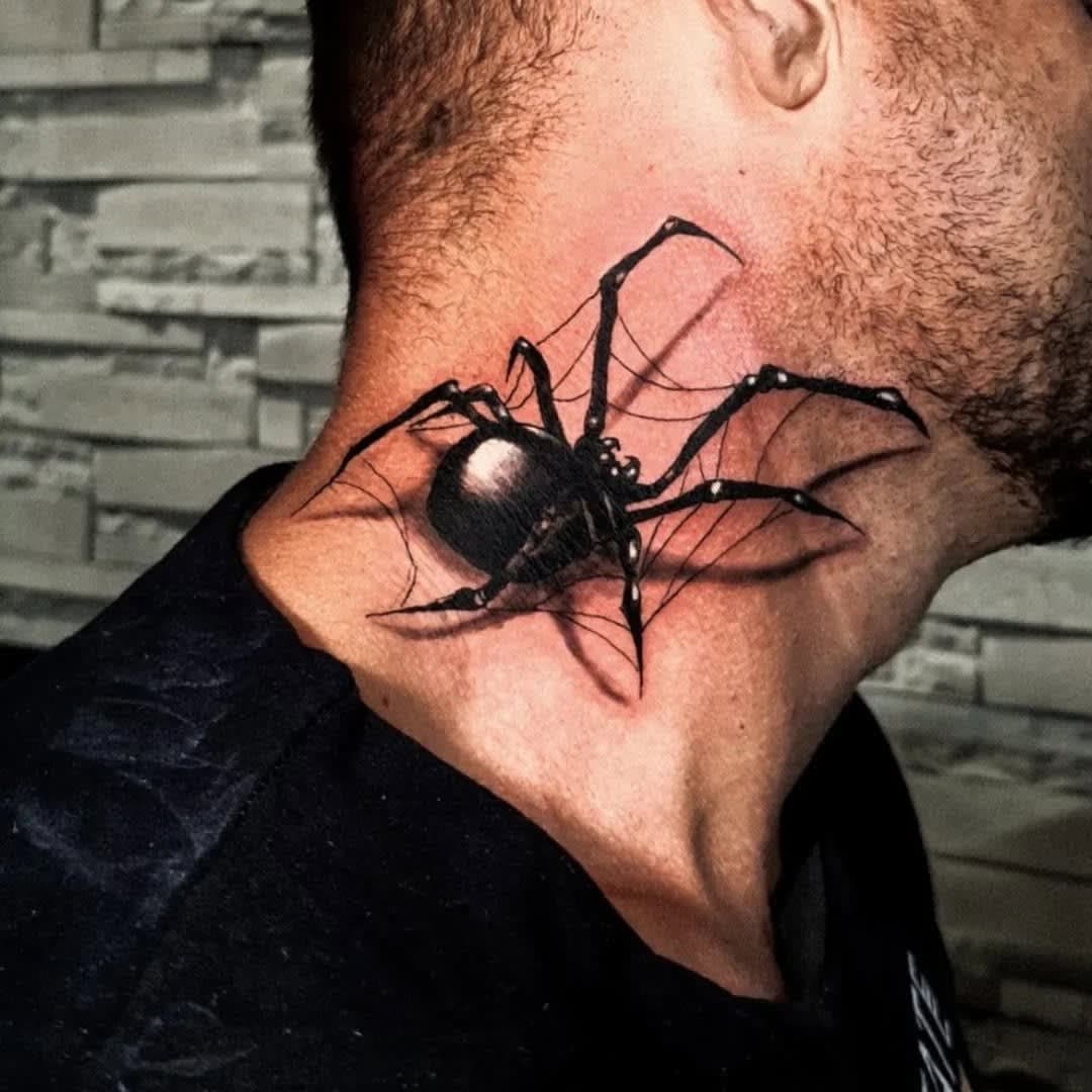 Tattoo work by The Black Rose Tattoo Company — photo 5 of 7