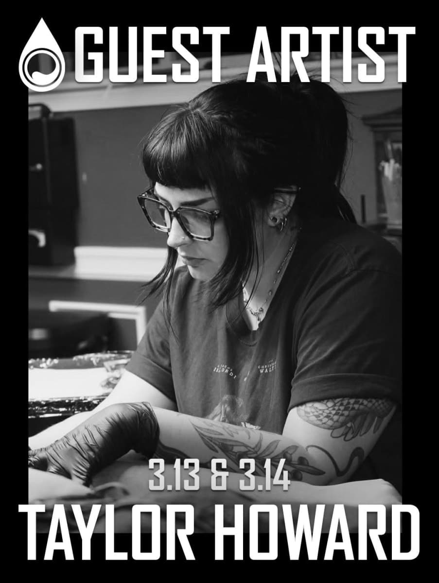 Tattoo work by The Pearl — photo 3 of 3