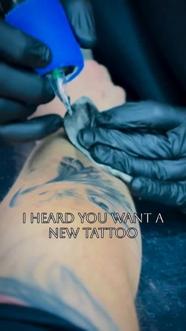 Tattoo work by Trademark Tattoo & Laser Removal — photo 4 of 6