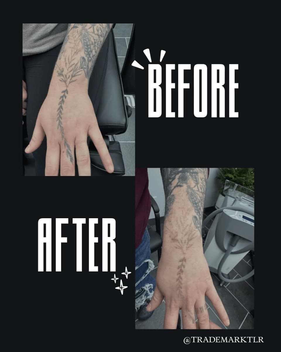 Tattoo work by Trademark Tattoo & Laser Removal — photo 5 of 6