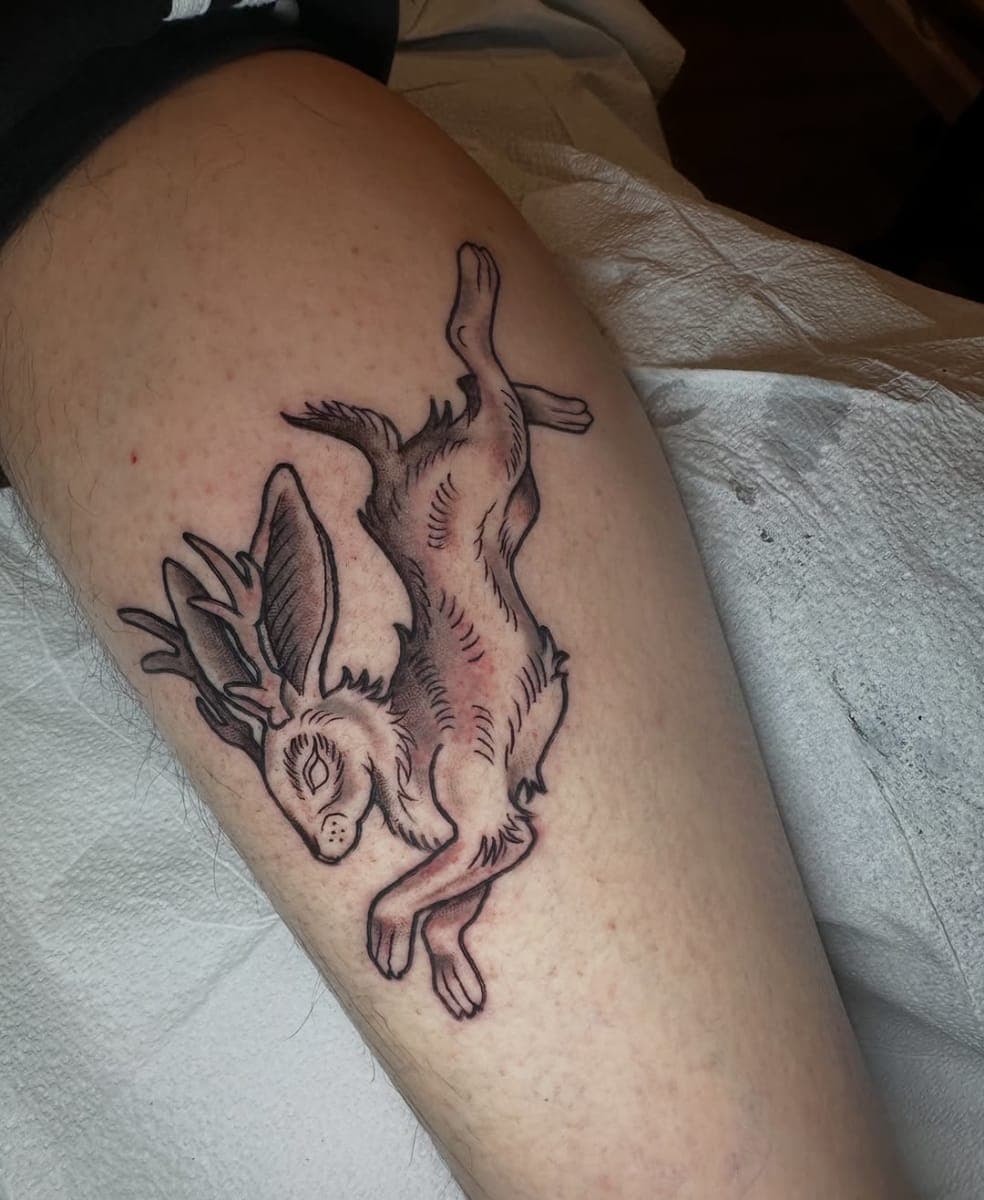 Tattoo work by Gold Coast Tattoo NY — photo 7 of 8