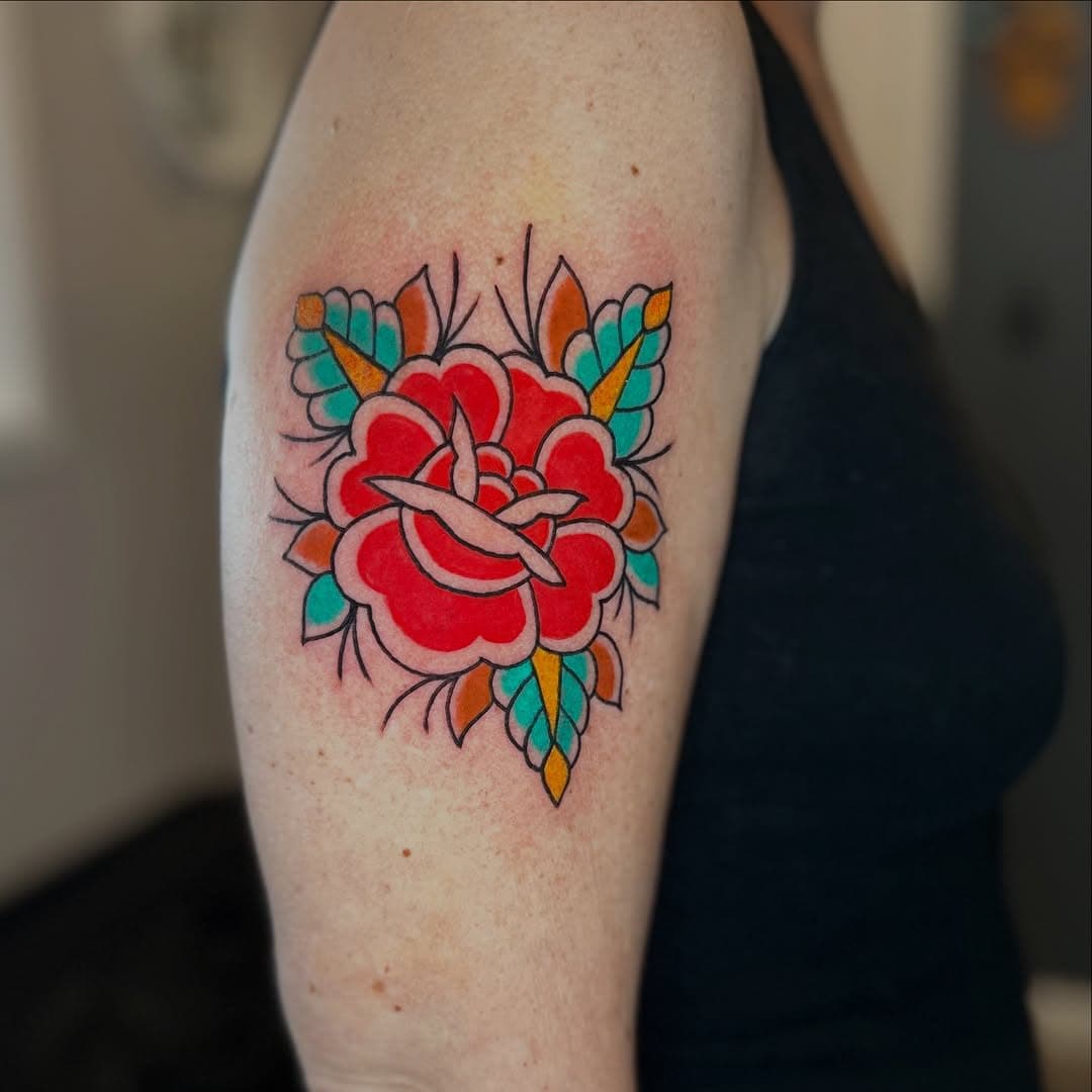 Tattoo work by Gold Coast Tattoo NY — photo 8 of 8