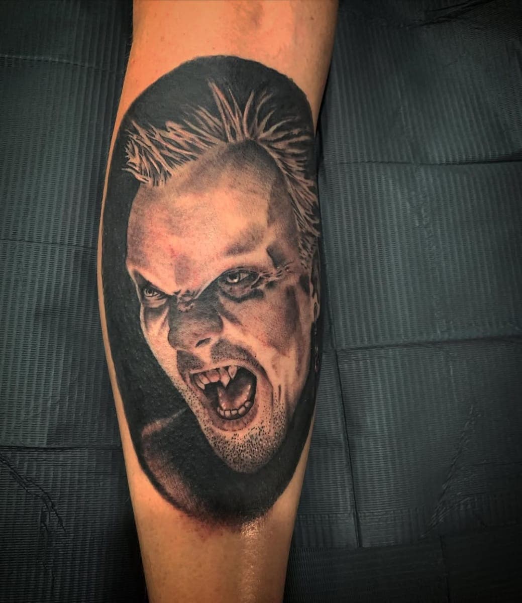 Tattoo work by Dark Tower Tattoo — photo 5 of 5