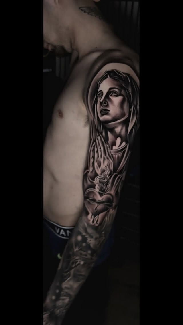 Tattoo work by Tattoo 593 NYC — photo 4 of 9