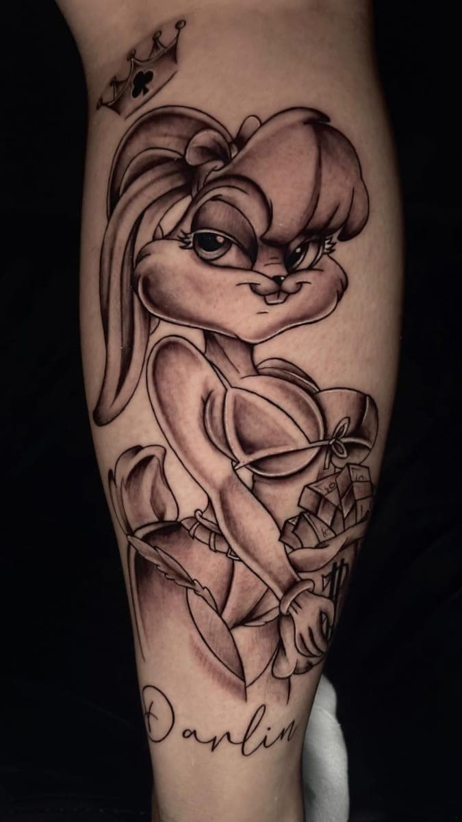 Tattoo work by Tattoo 593 NYC — photo 5 of 9