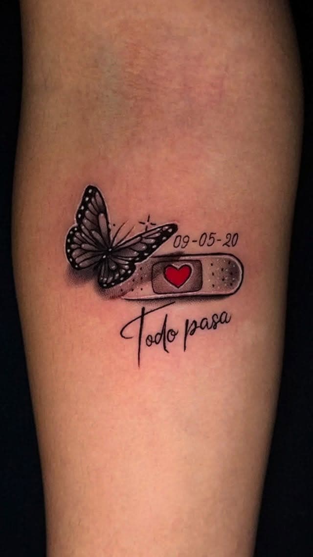 Tattoo work by Tattoo 593 NYC — photo 6 of 9