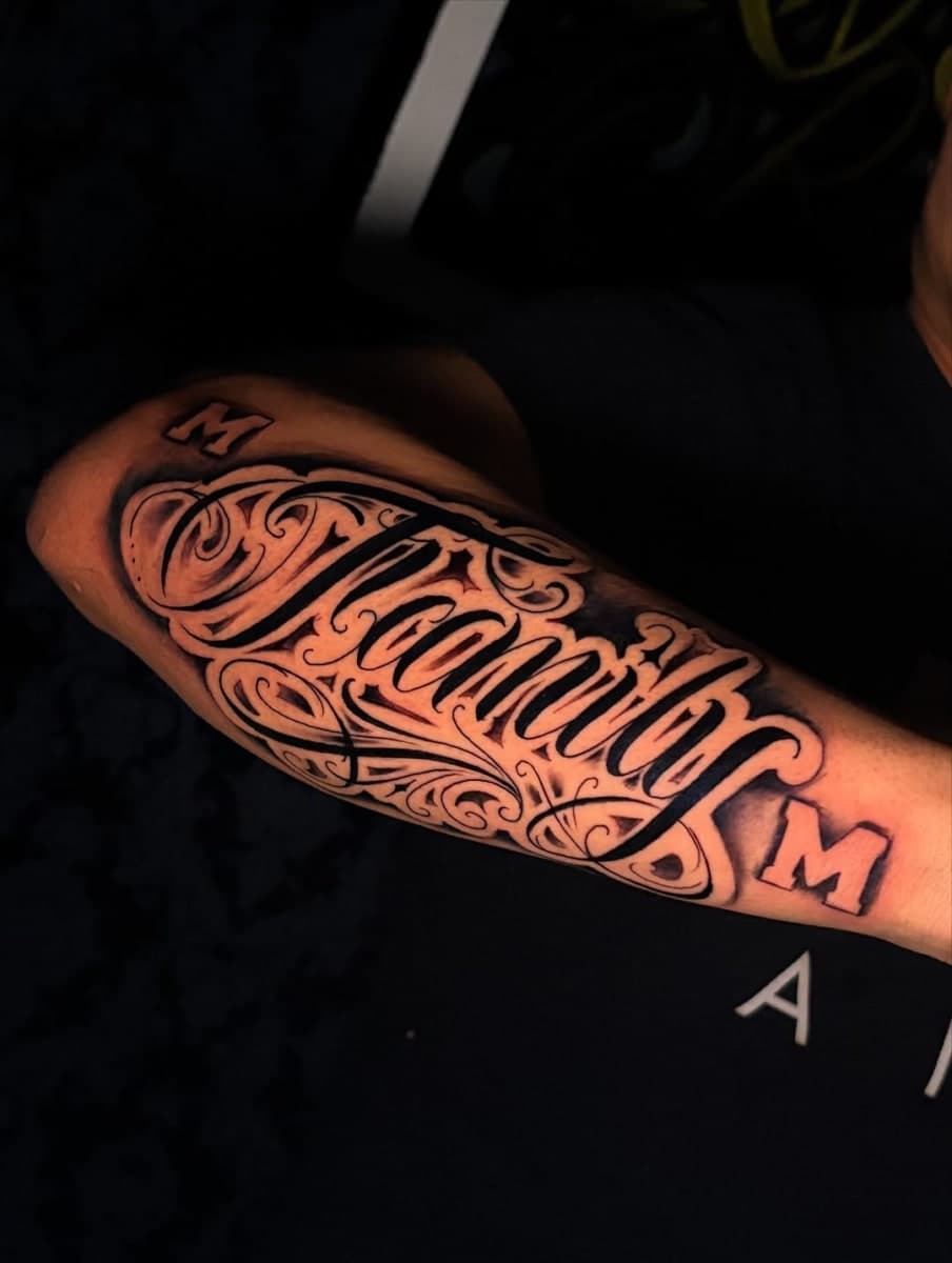 Tattoo work by Tattoo 593 NYC — photo 8 of 9