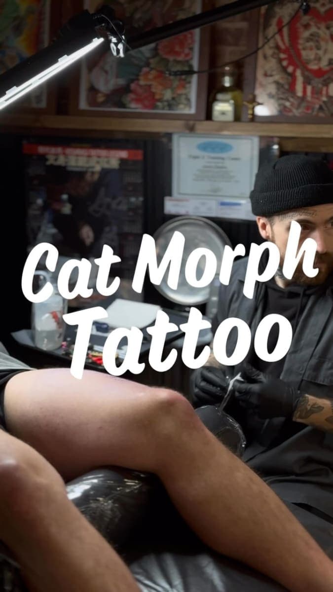 Tattoo work by Blind Tiger Tattoo Co — photo 10 of 11