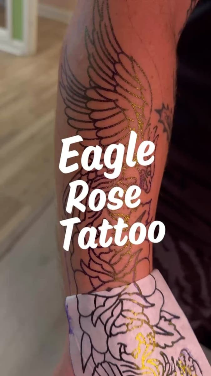 Tattoo work by Blind Tiger Tattoo Co — photo 11 of 11