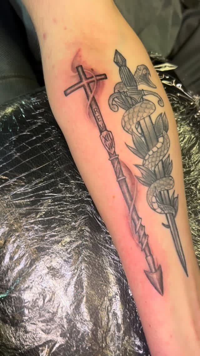 Tattoo work by Tattoo Blues NY — photo 4 of 8