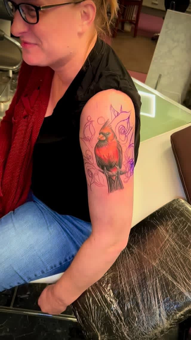 Tattoo work by Tattoo Blues NY — photo 7 of 8