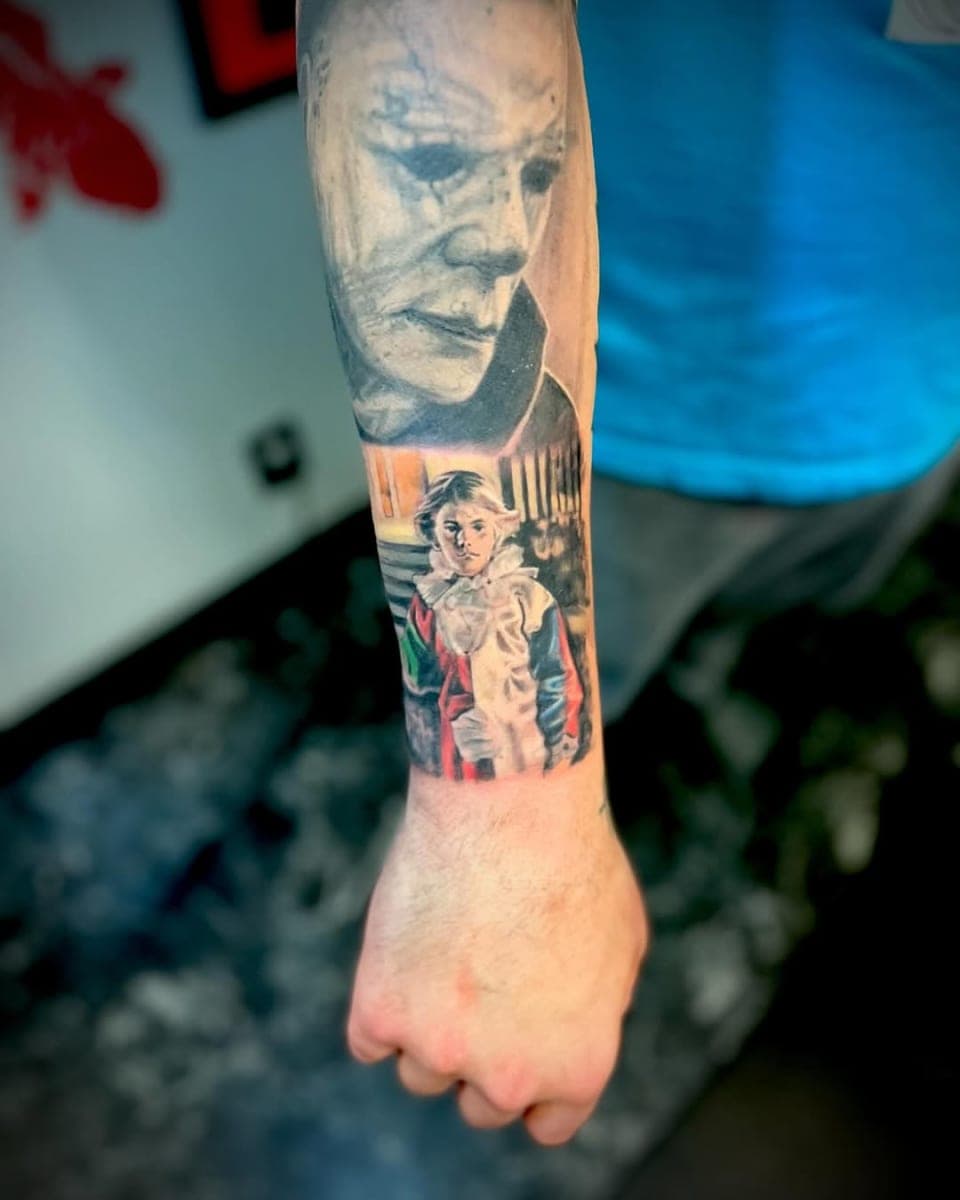 Tattoo work by Tattoo Blues NY — photo 8 of 8