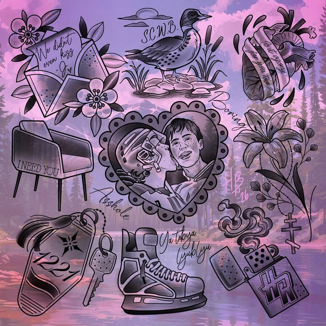 Tattoo work by Torch and Crown Tattoo Parlor — photo 10 of 10