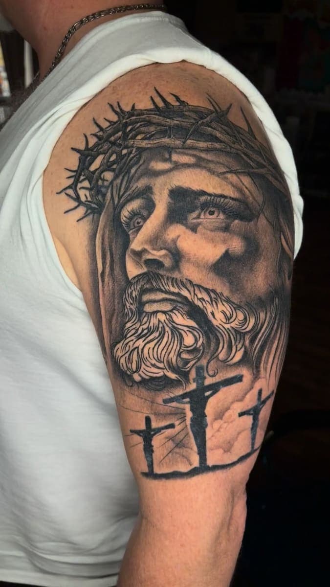 Tattoo work by Heart & Soul Tattoo — photo 2 of 6