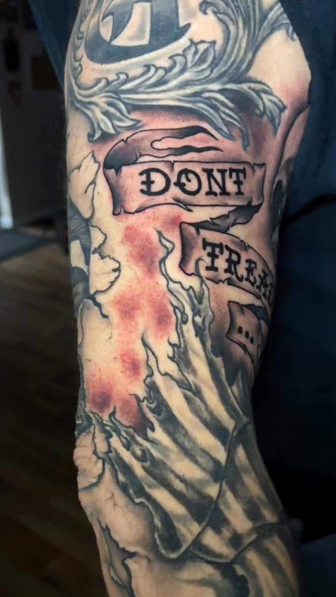 Tattoo work by Heart & Soul Tattoo — photo 6 of 6