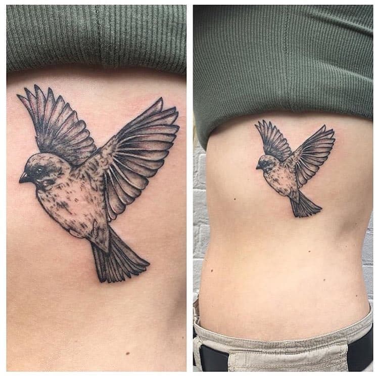 Tattoo work by Eclectic Body Art — photo 1 of 6