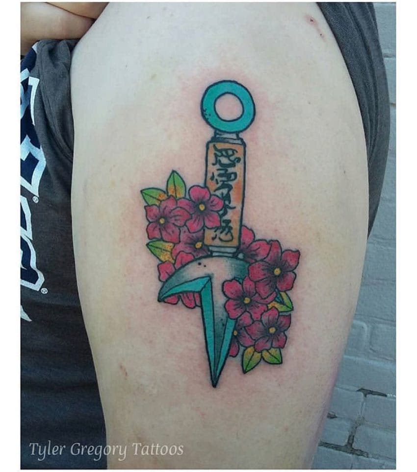 Tattoo work by Eclectic Body Art — photo 3 of 6