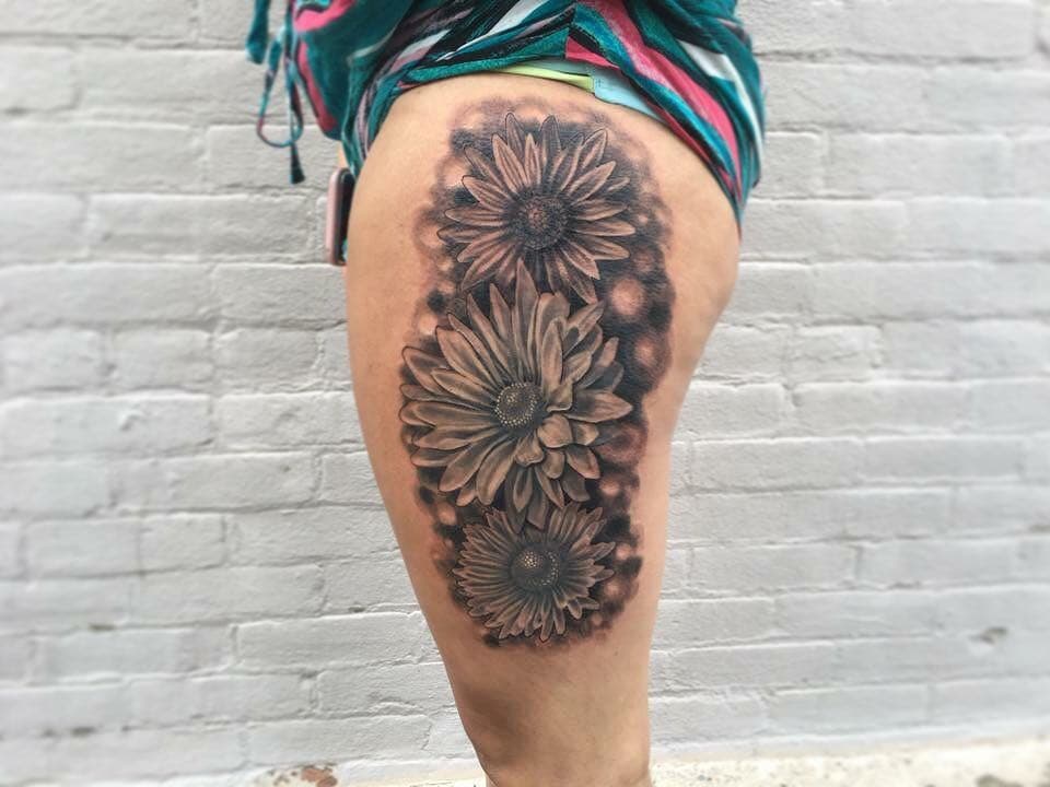 Tattoo work by Eclectic Body Art — photo 4 of 6