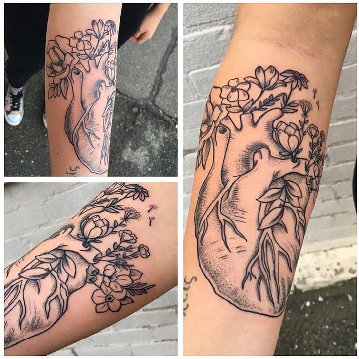 Tattoo work by Eclectic Body Art — photo 5 of 6