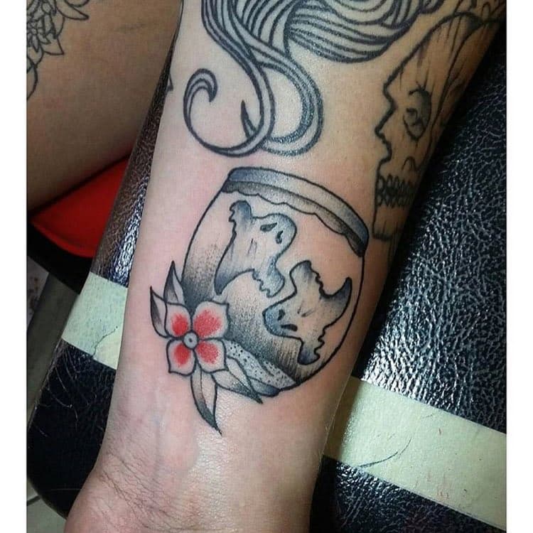 Tattoo work by Eclectic Body Art — photo 6 of 6