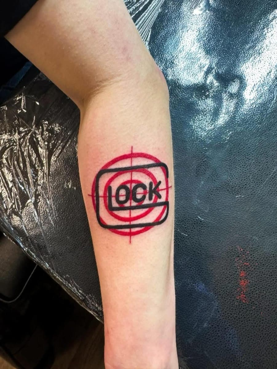 Tattoo work by Skin Deep tattoo shop — photo 4 of 8