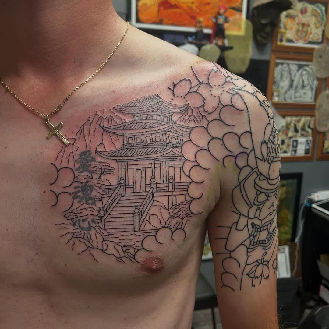 Tattoo work by Tattoos by Greg Plexico — photo 8 of 11