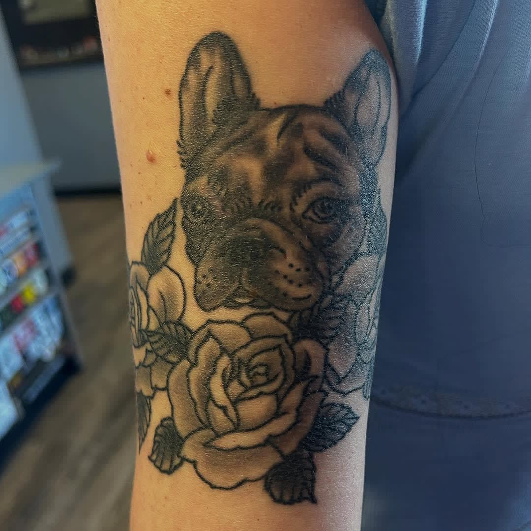 Tattoo work by Tattoos by Greg Plexico — photo 10 of 11