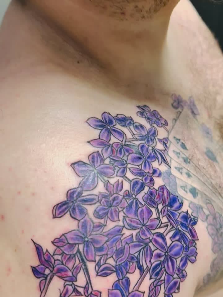 Tattoo work by Dark Child Tattoo — photo 6 of 11