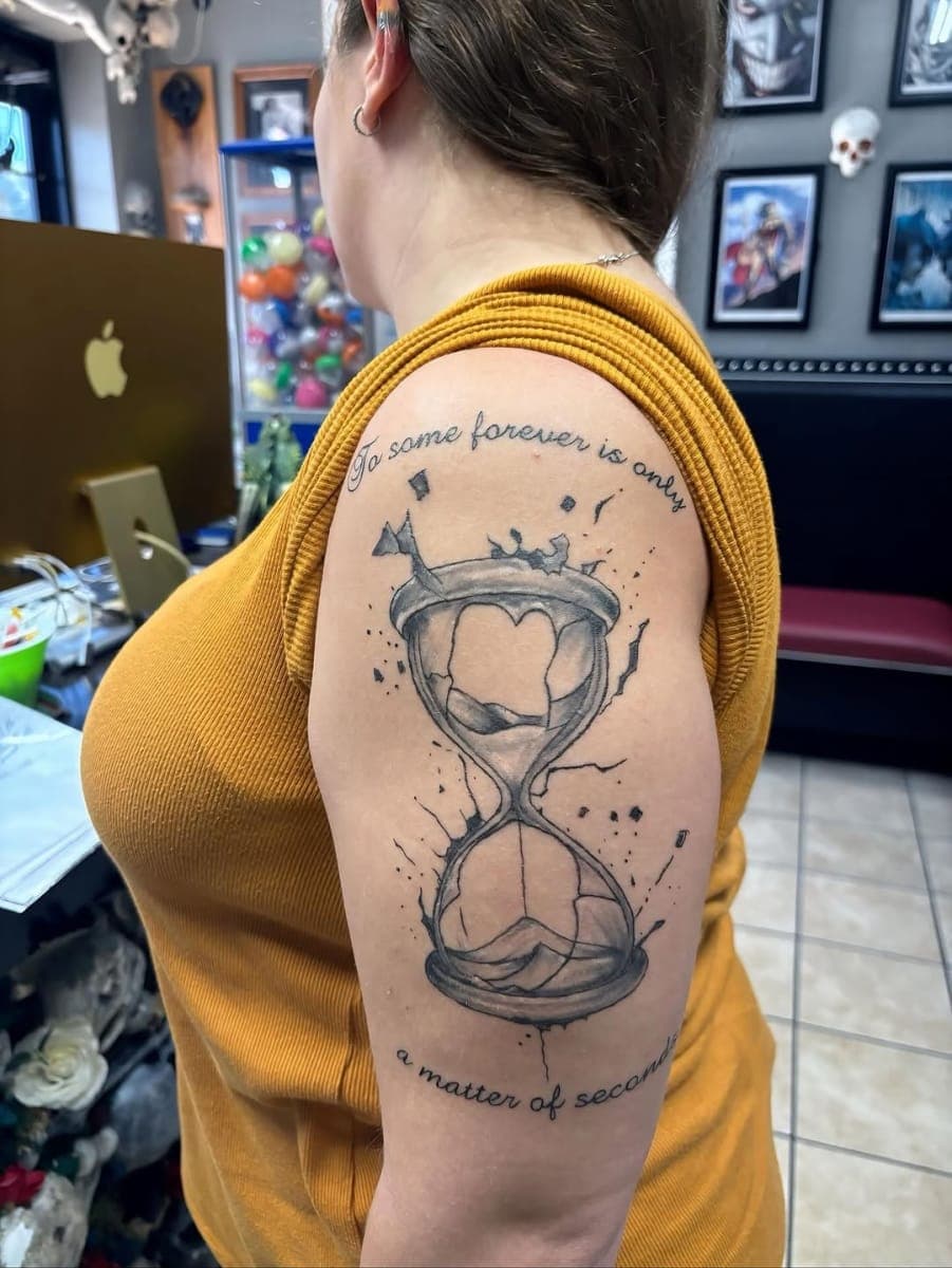 Tattoo work by Dark Child Tattoo — photo 8 of 11