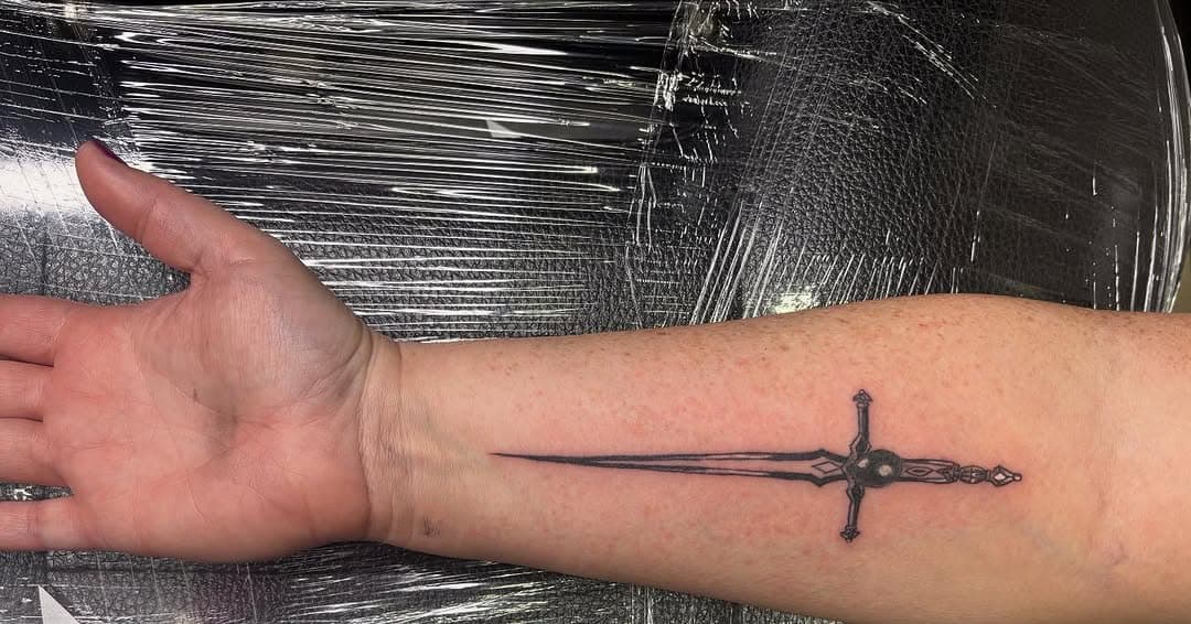 Tattoo work by Dark Child Tattoo — photo 10 of 11