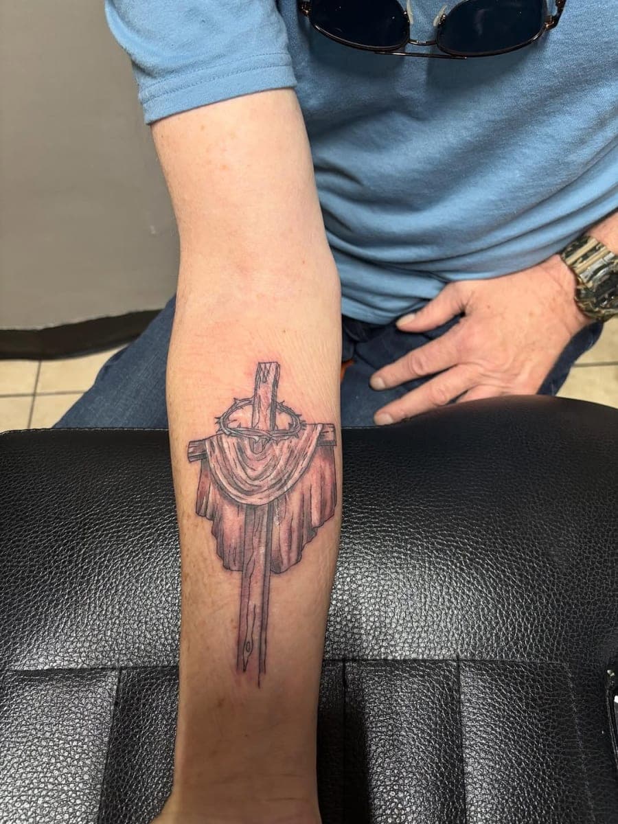 Tattoo work by Dark Child Tattoo — photo 11 of 11