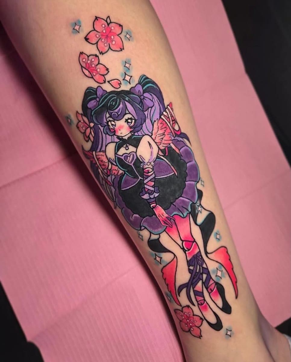 Tattoo work by Cold River Body Arts — photo 2 of 2