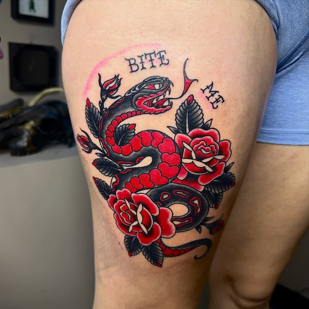 Tattoo work by Piercing Emporium & Tattoo — photo 4 of 9