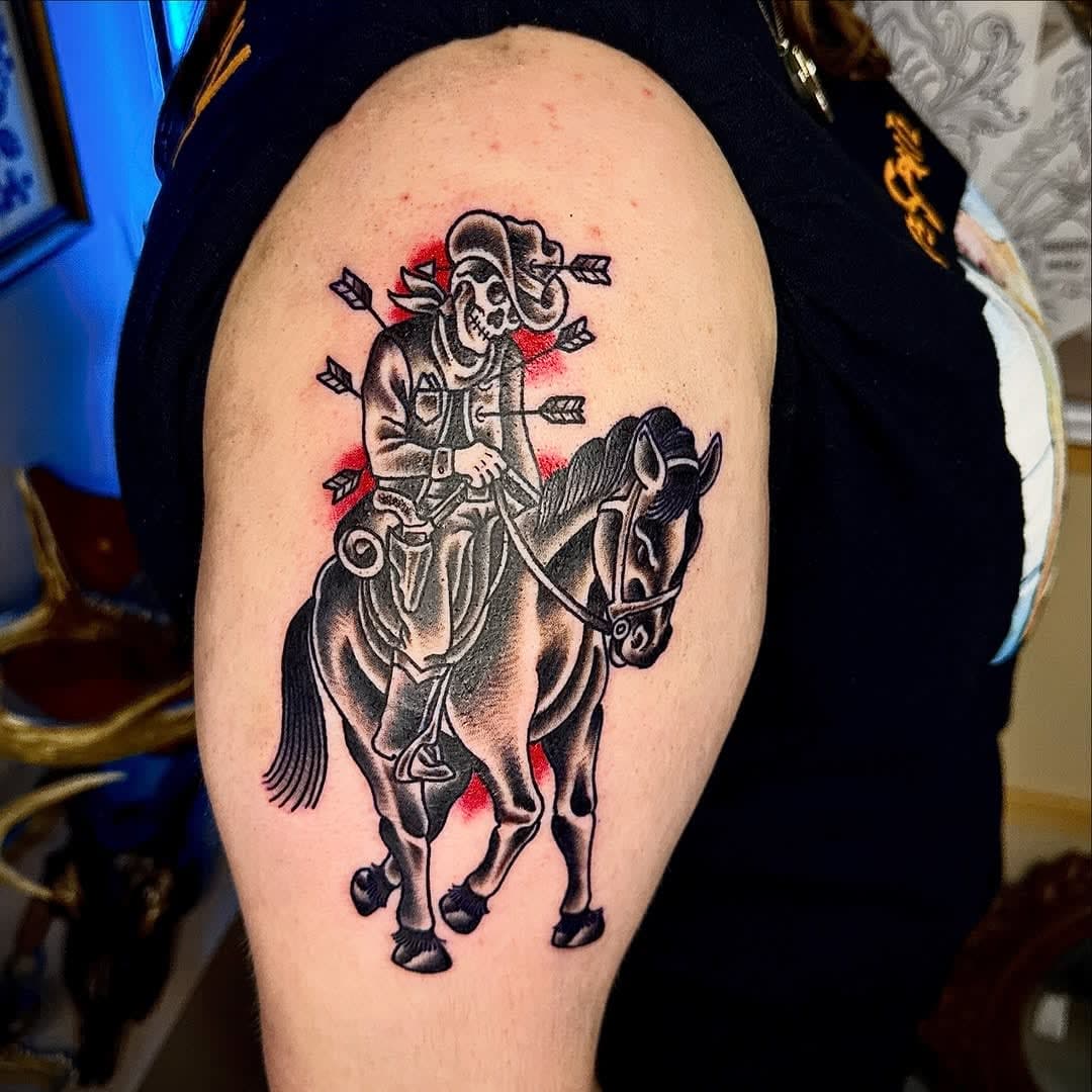 Tattoo work by Piercing Emporium & Tattoo — photo 5 of 9