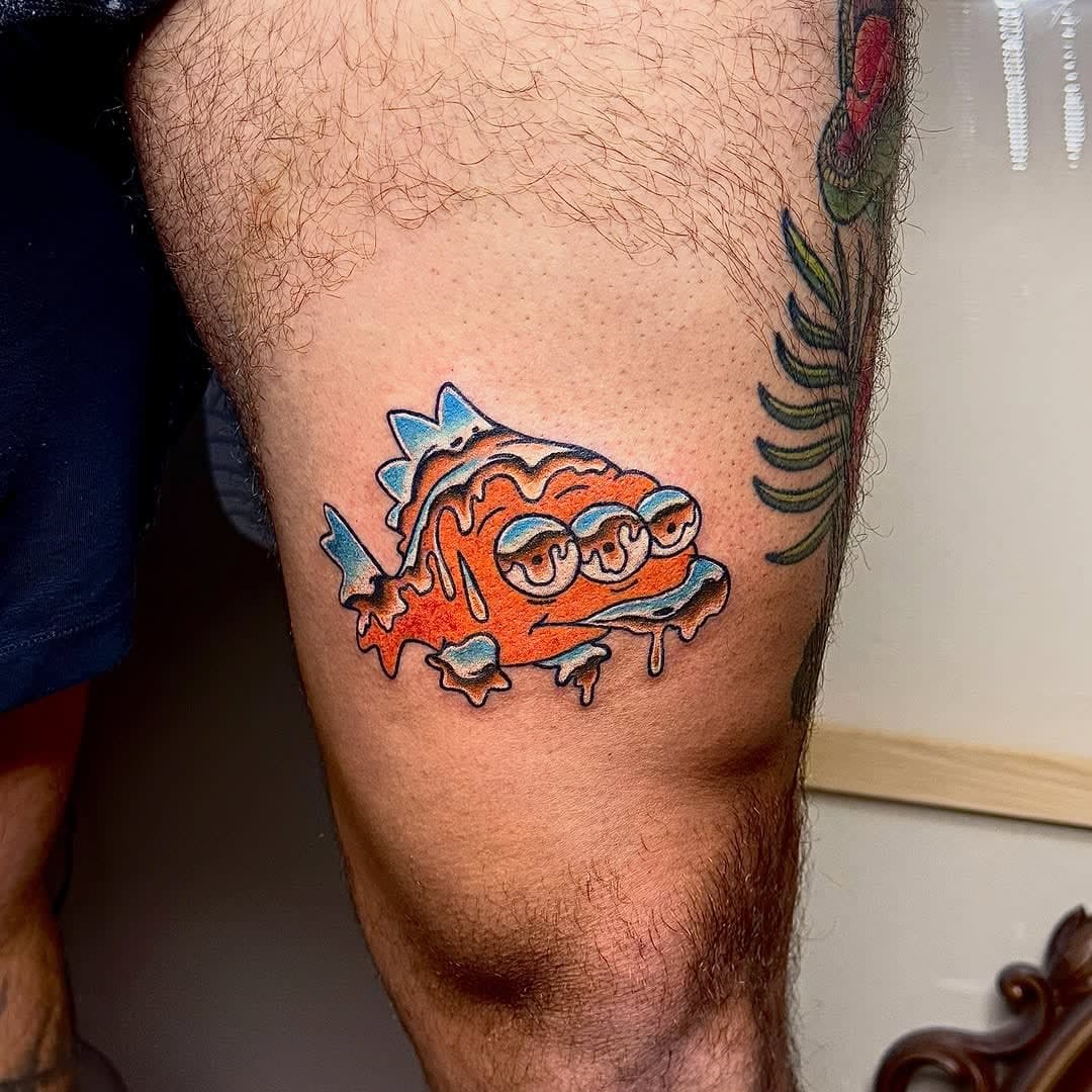 Tattoo work by Piercing Emporium & Tattoo — photo 6 of 9