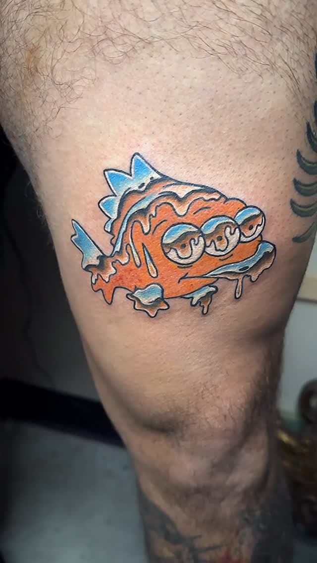 Tattoo work by Piercing Emporium & Tattoo — photo 7 of 9