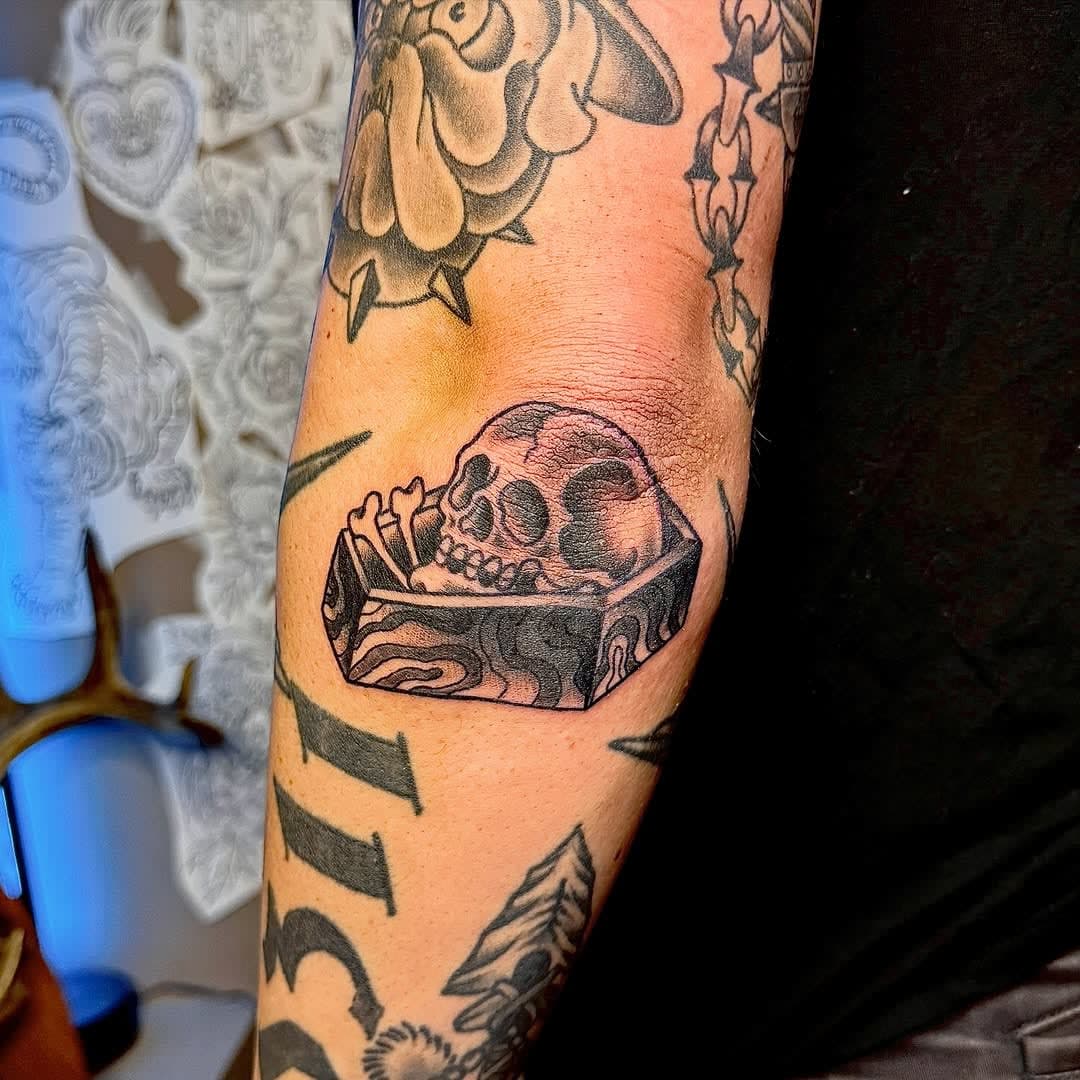 Tattoo work by Piercing Emporium & Tattoo — photo 8 of 9