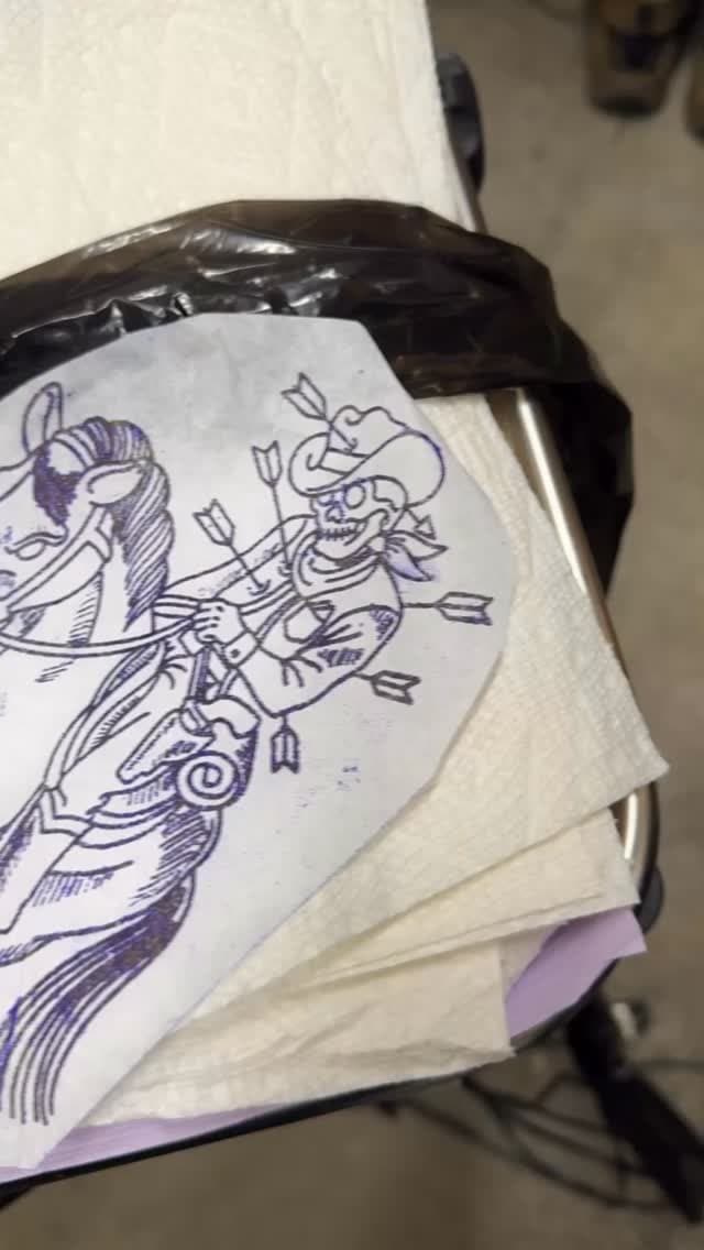 Tattoo work by Piercing Emporium & Tattoo — photo 9 of 9